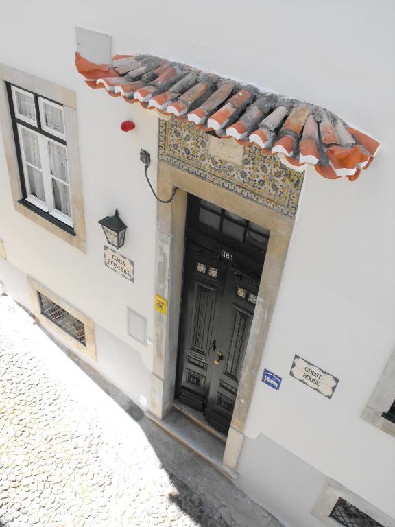 Guesthouse Casa Pombal Coimbra Exterior foto